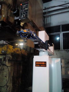 供應es01 p4意普沖壓自動化機器人